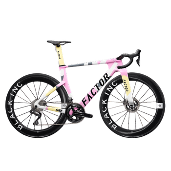 2026 Factor One Campagnolo Super Record Carbon Aero Road Bike - Indora Cycles - Indonesia