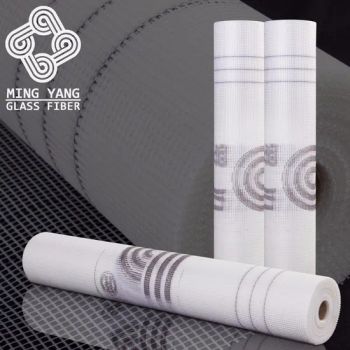 Creating a Stronger Building Envelope with Fiberglass Mesh/Fiber Glass Mesh for Concrete - Jiangxi HuaYuan New Material Co.,Ltd. - China