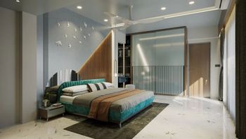 Bedroom Interior Designing Service - Basic Hitech Furniture Private Limited - India