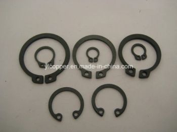Internal Circlips Retaining Ring Copper Gasket Stainless Steel Gasket Brass Washer - Ningbo Yinzhou Wenice Machinery Parts Co., Ltd. - China