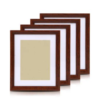 Wooden Photo Frame Wooden Picture Frame Home Decoration Photo Frame Small Size Photo Frames Custom Frame 8X10 Photo Frame Modern Photo Frames - Caoxian Zhongyi Wooden Co.,Ltd - China