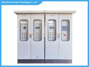 Power Distribution Equipment Metal PLC It PC Network Enclosure Cabinet - Shenzhen Aimiqu Technology Co., Ltd. - China