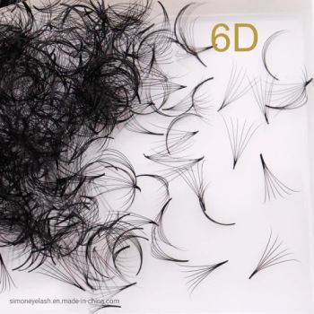 3D 4D 5D Volume Lashes Loose Premade Fan Eyelash Extensions False Eyelashes - Juancheng Simon Eyelash Co., Ltd. - China