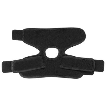 Ankle Support Brace, Adjustable Breathable Ankle Support Sprain Wrap Strap, Ankle Wrap Neoprene Compression Bands (Black) Wbb17000 - Ningbo Ezfocus Co., Ltd. - China