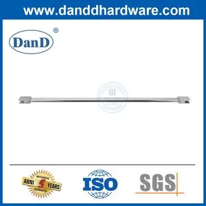 Adjustable Bathroom Telescopic Rods Stainless Steel Shower Rod - D&D HARDWARE INDUSTRIAL CO., LIMITED - China