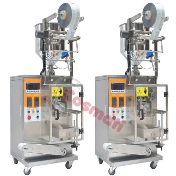 Automatic Multi-Function Packaging Weigher Machines - Guangzhou Cosmati Technology Co., Ltd - China