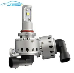 Newest 7s LED Headlight Wireless 40W 8000lm Xhp50 Car Auto LED Headlight - Guangzhou Jashine Technology Co., Ltd. - China