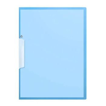 Durable Display Folder, Paper File Folder with Clip for Displaying Office Documents - Wenzhou Qiepai Stationery Co., Ltd. - China