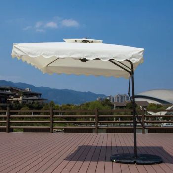 High Quality Heavy Duty Large Outdoor Umbrella Garden Parasol Patio Umbrellas - Changsha Ido Leisure Industry Co., Ltd. - China
