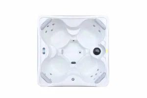 Swimming Pool for Bathing Foot Massage Infrared Ice Bath Tub Jets 16 Model NO. 4A17 Jet Type Air Jet Material Acrylic Type Acrylic - Sparelax Co., Ltd. - China
