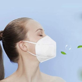 KN95 Face Masks Anti Dusty Earloop 3D Cup Type - Anhui Yuanchi Import & Export Trading Co., Ltd. - China