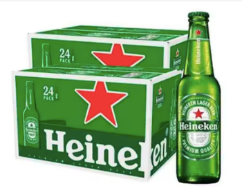 Heinekens Lager Beer 330ml Bottles.Original Taste in Wholesale Price.Buy Heinekens High Quality Beer 330ml X2 - Almaa SCS - Belgium