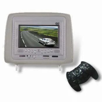 7 Inch Headrest Car DVD Player (888) - Shenzhen Forzen Technology Co., Ltd. - China