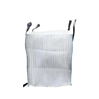 Breathable & Durable 1-Ton FIBC Sacks – Designed for Potatoes, Onions & Other Root Vegetables Bulk Bag - Jinan Xuehong Economic and Trade Co., Ltd. - China