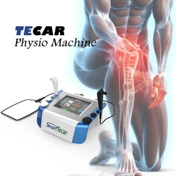 Smart Tecar Wave Ret Cet Physical Monopolar Pain Relief Therapy Physiotherapy RF Massage Equipment - Medical Sunrise Technology Co., Ltd - China