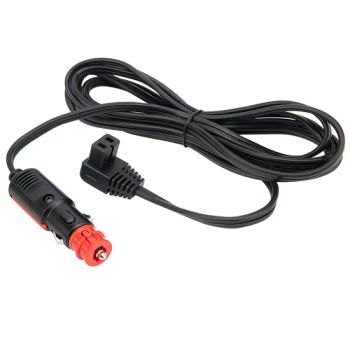 Car Fridge Cooler Power Supply Electric Charging Battery Cable with 2pin Connector - Changzhou Xinrun Electronic Technology. Co. Ltd - China