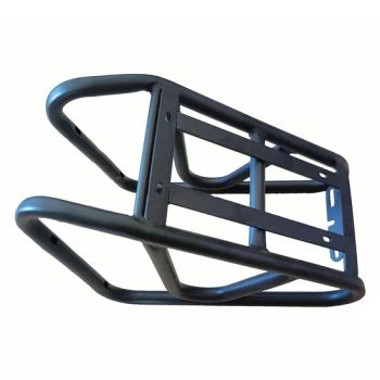 OEM/ODM Aluminum Alloy Protection Bars Metal Bicycle Cycling Basket Front Front Basket - Guangzhou Lanxinwang Technology Co., Ltd. - China