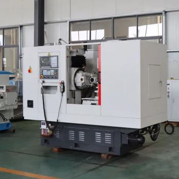 Metal Gear Cutting Machines Yk3150 CNC Gear Hobbing Machine with CE Certification - Shandong Shengjie Cnc Machine Tool Co., Ltd. - China