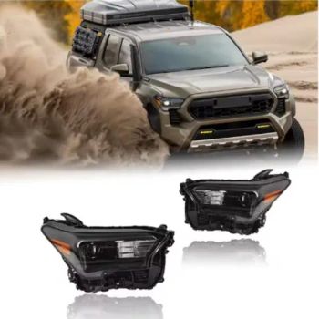 Toyota Tacoma 2024 2025 81150-Ak010 81110-Ak010 Auto Accessories Headlamps Car Headlamps LED Headlamps H7 LED Headlamps - Shandong Chiron Auto Parts Co., Ltd. - China