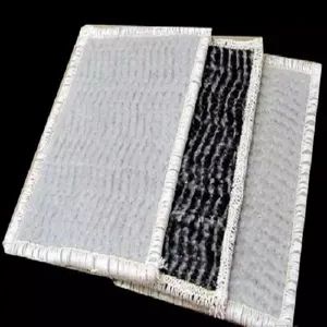 Geotextile Waterproofing Material Geosynthetics Clay Liner for Efficient Landfill Seepage Control - Shandong Tianren New Materials Co., Ltd. - China