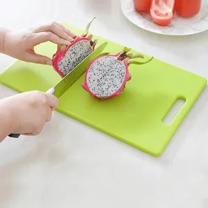 Wholesale Reusable Harmless Kitchen LDPE Rectangle Cutting Boards - Henan Okay Plastic Industry Co., Ltd. - China