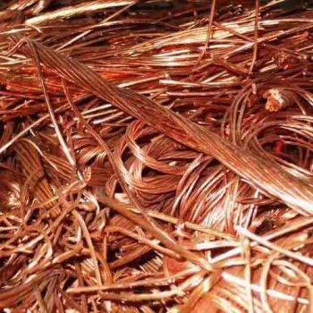 Copper wire scrap millberry scrap 99.99% - Smart Agri GmbH - Germany