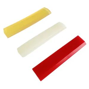 Qili Qh-13 14.3X3.2cm Window Squeegee Rubber Strip Blade Cleaner Car Tinting Glass Clean Water Wiper Ice Scraper Carbon Fiber Wrap Tool - Foshan Qili Technology Co., Ltd. - China