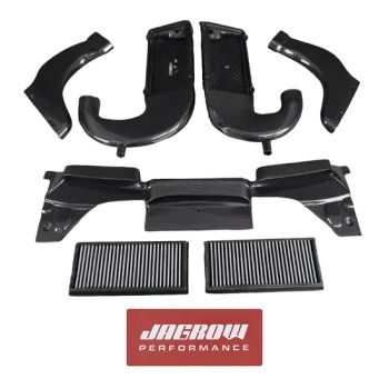 Hot Sale Carbon Fiber Air Intake System High-Performance Upgrade for Benz C63 W205 - Anhui Jagrow Auto Parts Co., Ltd. - China