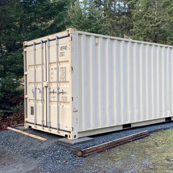 Customizable Corten Steel Dry Shipping Containers 20ft 40ft 40HC with Customized Color From France for Storage Cargo from Smart Agri GmbH Customizable Corten Steel Dry Shipping Containers 20ft 40ft 40HC with Customized Color From France for Storage Cargo - Smart Agri GmbH - Germany