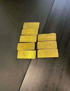 Gold nuggets - Nyangumi Primemerchants - Kenya