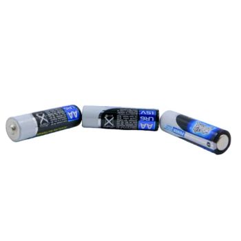 1 5V Lr6 Size AA Alkaline Dry Batteries Cell From China for Electric Toy Primary Batteries - Wuxi BaoJie Battery Co., Ltd. - China