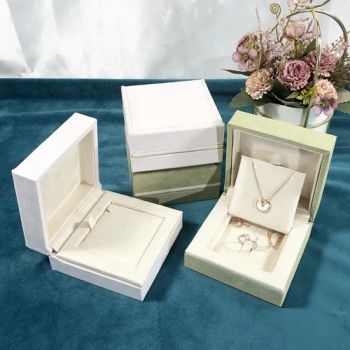 Wholesale Jewelry Gift Boxes China Jewelry Packaging Supplier - Guangzhou Gulu Gifts Co, Ltd. - China