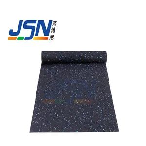 Heavy Duty Fitness Rubber Gym Rubber Flooring Mats Gym - Hengshui Mingyuhanqin Sports Facilities Engineering Co., Ltd. - China