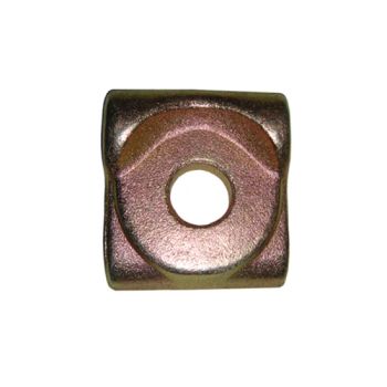 Steel Material Elevator Cabin Shaft Components Forged Rail Clip - Nova Elevator Parts Co., Ltd. - China