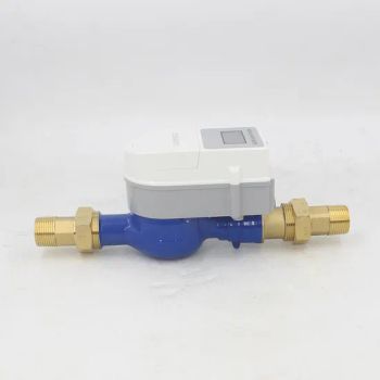 15mm Prepaid Water Meter IC Card Smart Water Meter Origin China Trademark BINGO Application Civil Install Horizontal Specification - Wenzhou Bingo Imp. & Exp. Co., Ltd. - China