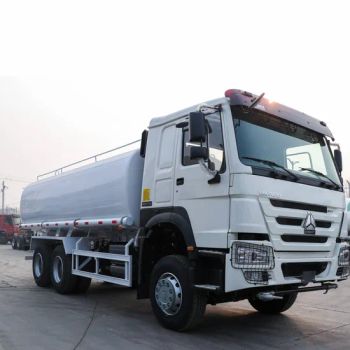 HOWO 6X4 Water Truck with Sprinkler Tanker Diesel Engine and Motor Efficient Watering Cart - Shandong Ant Automobile Technology Co., LTD. - China