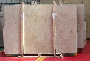 Jura Beige, Jura Beige Marble, Beige Marble, Limestone Type Onyx Origin China Color Yellow Trademark HZX Thickness 18mm Size - Xiamen Hongzhanxing Co., Ltd. - China