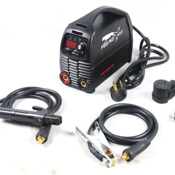 Decapower MMA Inverter Welding Machine IGBT Arc Stick Welders 160 AMPS with Vrd Hot Starts - TAIZHOU LEMIN WELDING EQUIPMENT CO., LTD. - China