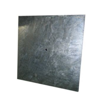 Cast Iron Earthing Plate Shape Square Thickness 3-8 mm Material Cast Iron Technique Hot - Bharati Ahs Powertech Private Limited - India
