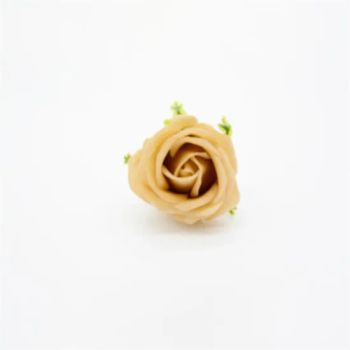 Menior Flower Soap Small Bath Flower China Handmade Paper Soap - Ningbo Inunion Import and Export Co., Ltd. - China