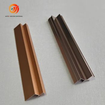 Hot Selling Decorative Metal Strips Stainless Steel Flat Decorative Strips - SHANDONG AITOP DECOR MATERIAL CO., LTD. - China