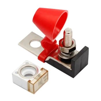 Battery Terminal Mrbf IP66 Waterproof Fuse Block for Multiple Batteries Ignition Boat Truck RV Car - Jiangxi Yoojo Technology Co., Ltd. - China