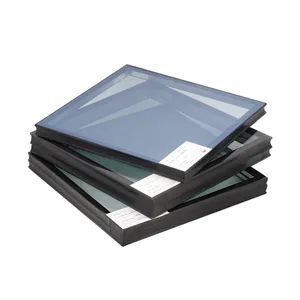 Safety Flat and Curved Tempered Insulating Glass/Insulated Glass - Shandong Jingcheng Glass Technology Co., Ltd. - China