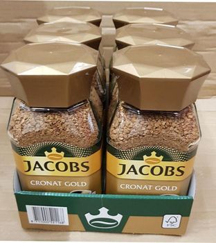 Buy Jacobs Kronung coffee bulk & wholesale Suppliers - Jacobs Kronung coffee for sale - Jacobs Kronung coffee price - TRADING BROS LLC - United States