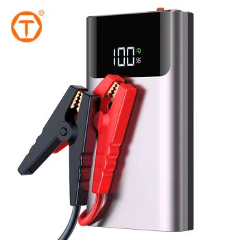2 in 1 Car Battery Charger and Jump Starter Capacitor Jump Starter - Hebei Sinotools Industrial Co., Ltd. - China