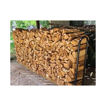 High Quality Mixed Firewood Bulk Supply Heating Grade - BMU TRADING GMBH - Germany