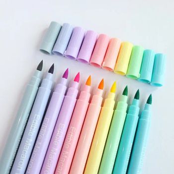 OEM Edible Marker Pen Macaron Colors Food Coloring Pen for Easter Egg Cookie - Xiamen Yasin Industry & Trade Co., Ltd. - China