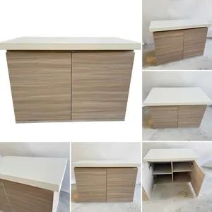 OEM Supplier Bathroom Vanity Crate and Barrel Bathroom Vanity Double Vanity Bathroom Ideas Granite Bathroom Vanity Tops Luxury Bathroom Vanity - Shenzhen Eshine Technology Co., Ltd - China