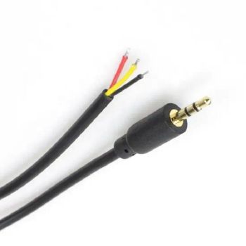Factory Wholesale 3 RCA Audio Video Cable AV Cable Audio Video - Huizhou Tat Shing Electronic Co., Ltd. - China