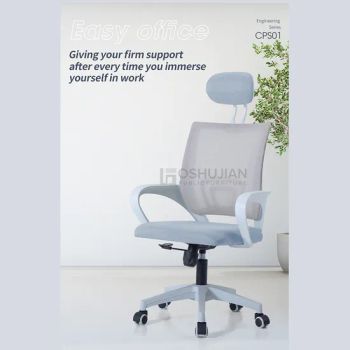 Foshan Factory Price Swivel Rocking Staff Living Room Gaming Desk Lift Mesh Staff Office Computer Chair Conference Chair - Guangdong Oshujian Furniture Co., Ltd. - China